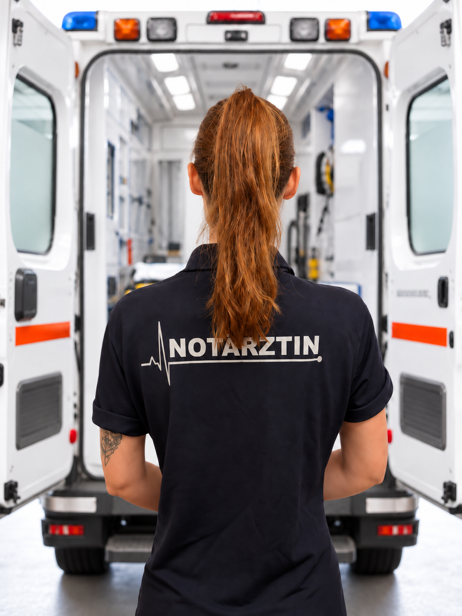 Notarzt | Notärztin