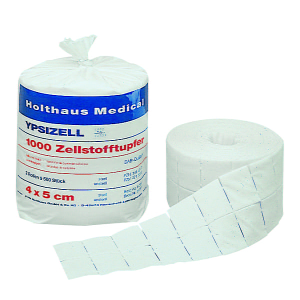 Verbrauchsmaterial & Nachfüllung