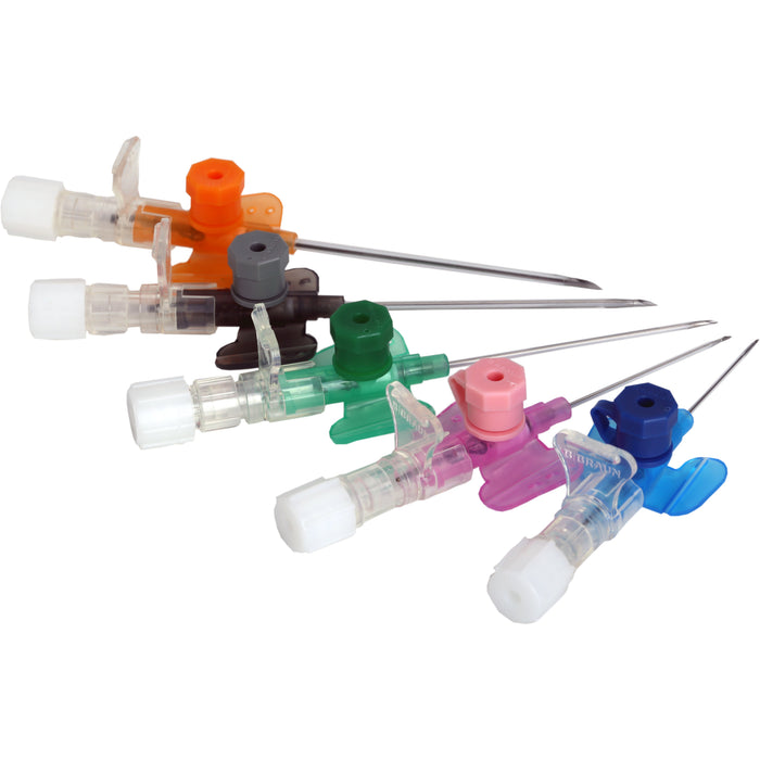 Injektion, Infusion & Venenzugang