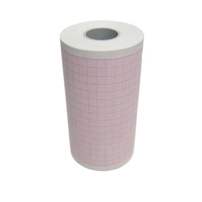 EKG Papier für LP12/LP15 - 2 Rollen a 100mm