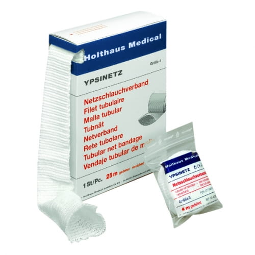 YPSINETZ  Netzschlauch-Verband 4m Gr. 3