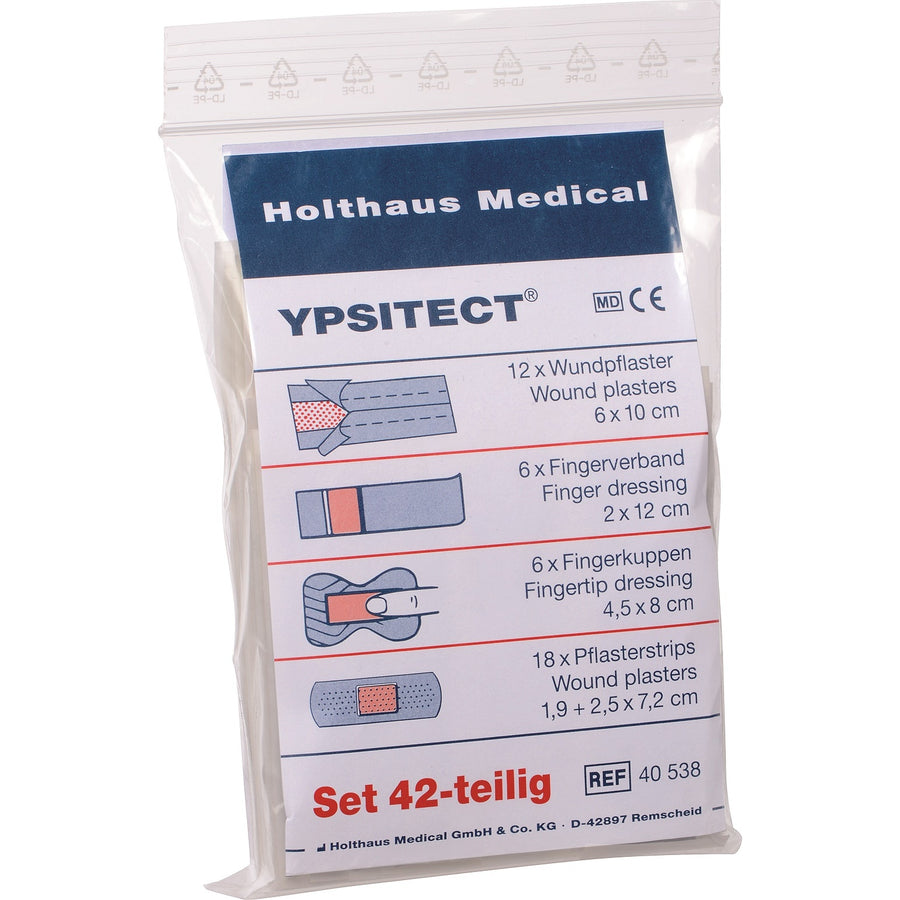 YPSITECT® Pflasterset | 42-teilig