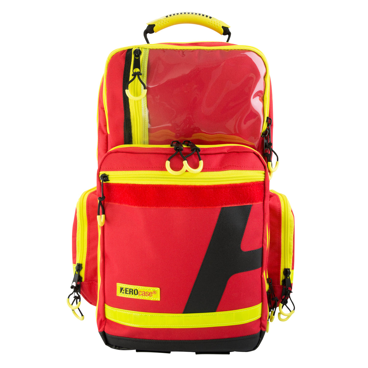 Notfallrucksack AC Professional PRO-X | Medtex | Rot