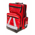 Notfallrucksack AC Professional PRO-X | Plane | Rot