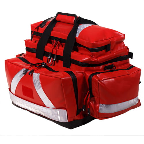 Notfalltasche AC Advanced PRO-X | Plane | Rot