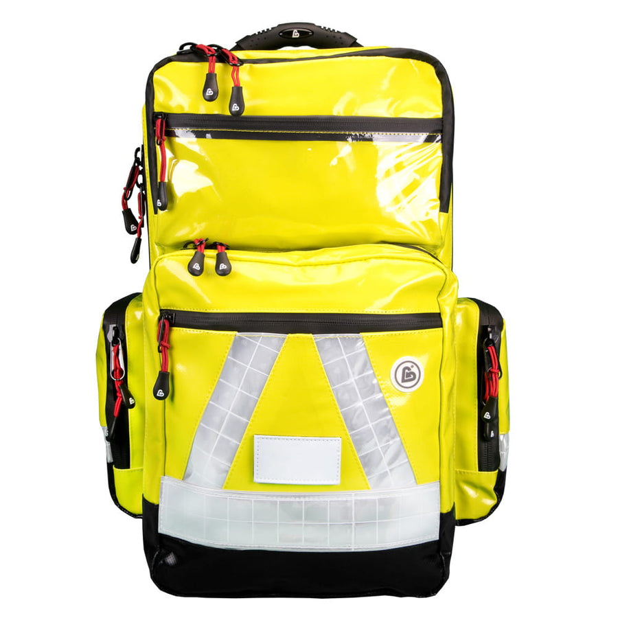 Notfallrucksack AC Professional PRO-X | Plane | Gelb