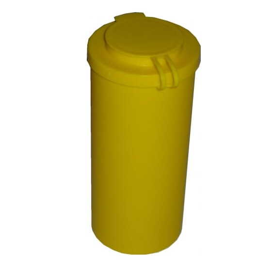 Kanülen Abwurfbehälter | 0,15 Liter