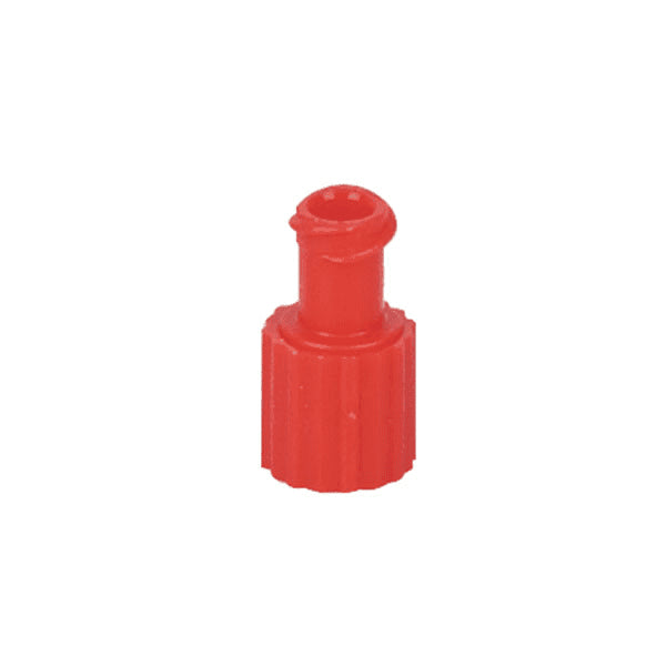 Kombi Stopfen Luer-Lock | 1 VE (100Stk)
