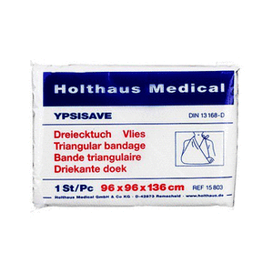 YPSISAVE Dreiecktuch Vlies