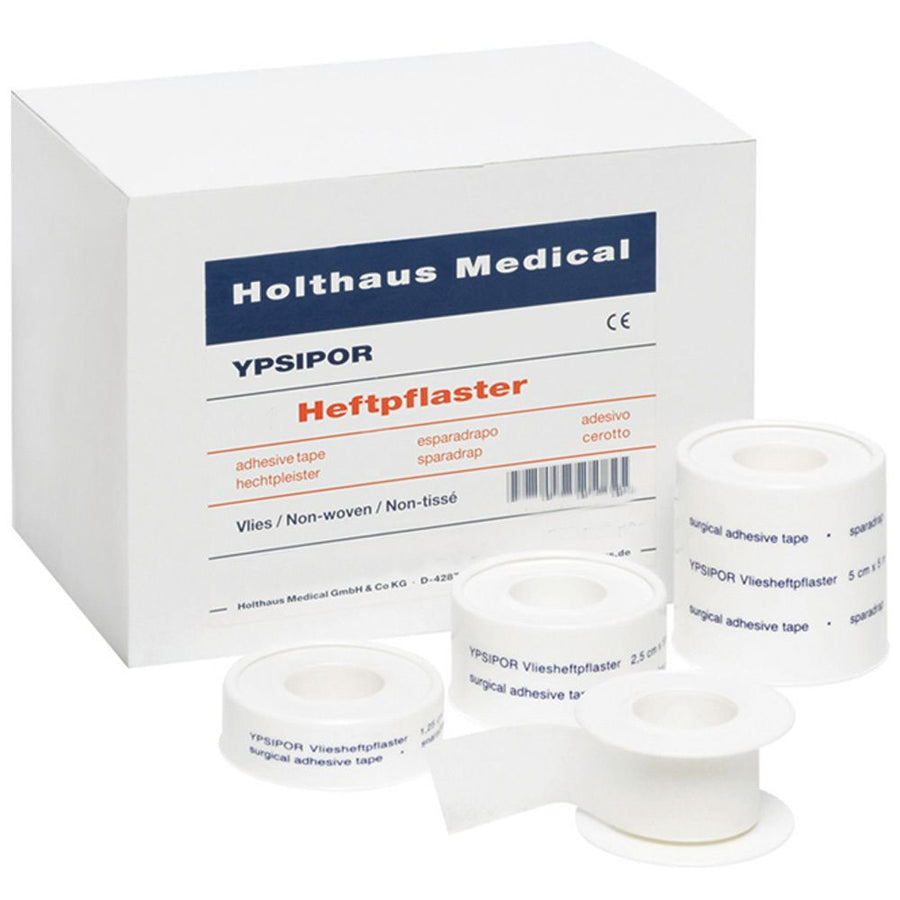 Heftpflaster Vlies 2,50 cm x 5 m