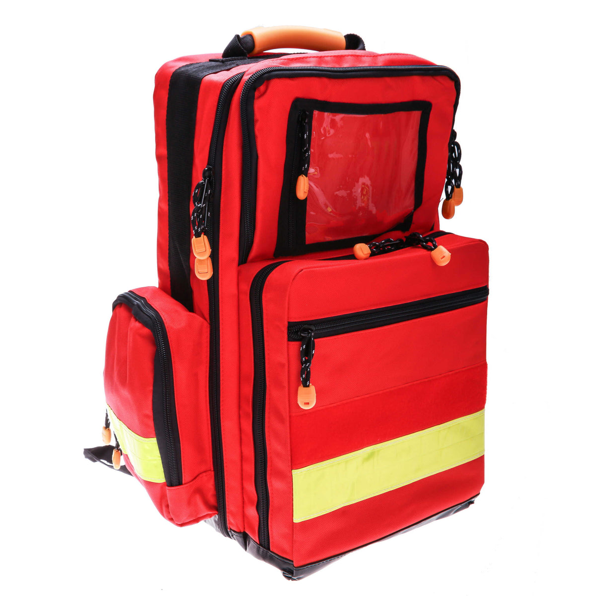 Notfallrucksack AC Professional | Medtex | Rot