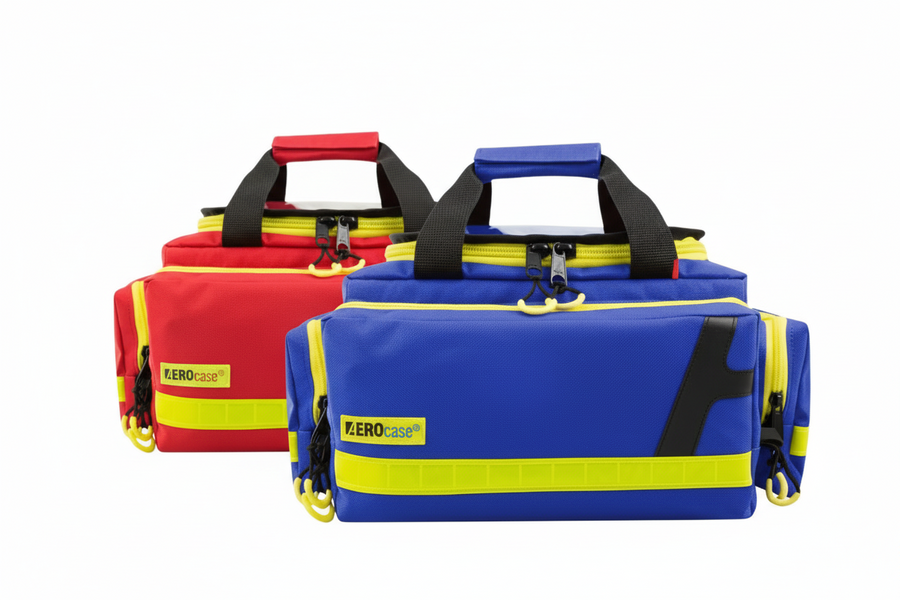 Notfalltasche AC Medium | Plane | Blau
