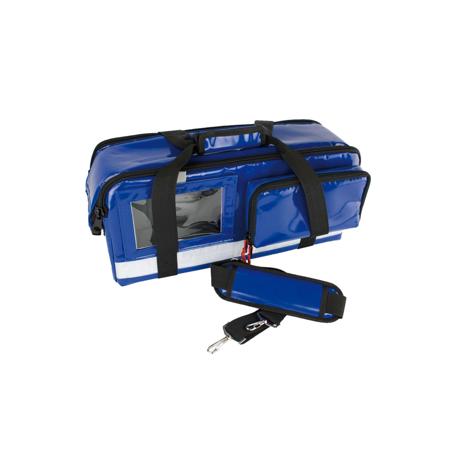 Sauerstoff-Tragetasche | WaterStop Oxybag Profi Blue Plane