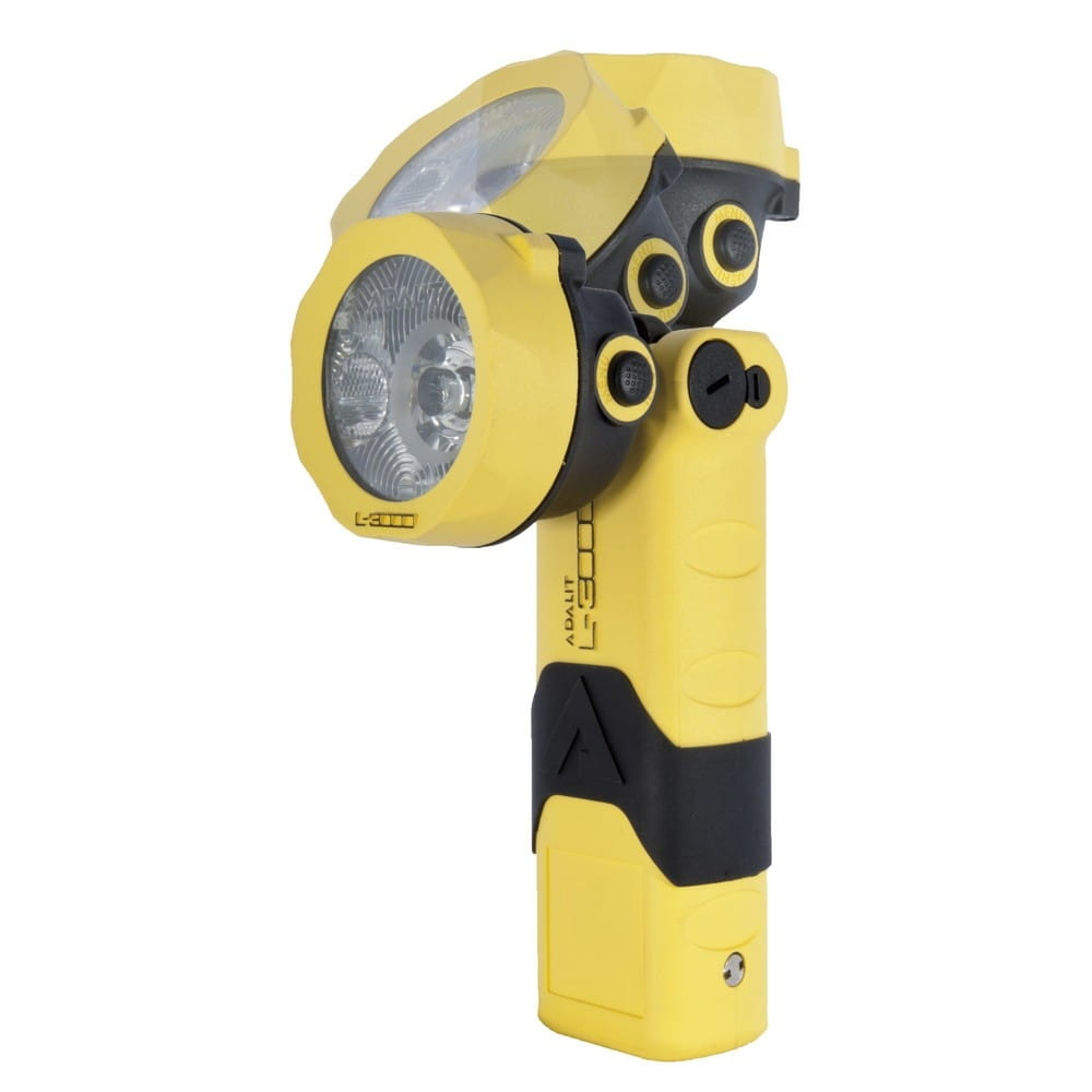 Adalit Handleuchte L-3000 LED | max. 300 Lumen