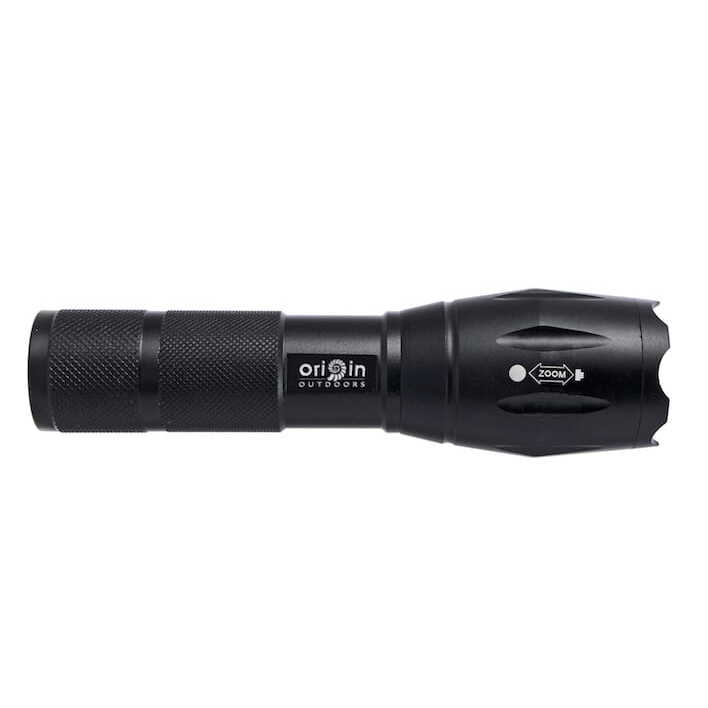 Origin Outdoors LED-Taschenlampe 'Focus'