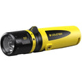 LED LENSER EX7 - Zone 0/20 - 200 lm - Handlampe ATEX