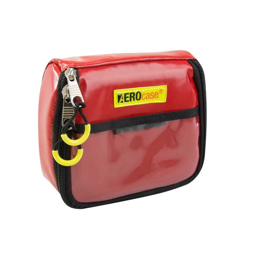 AEROcase® Ampullarium EMS Small | Material: AERO®-Plan | Farbe: Rot
