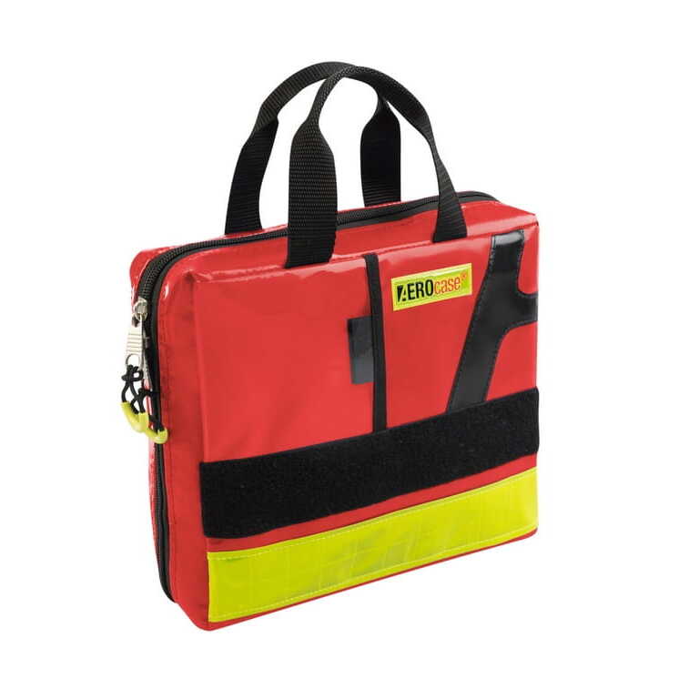 AEROcase® Ampullarium CAL1 Large | Material: AERO®-Plan | Farbe: Rot