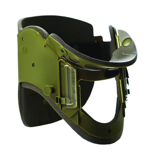 Ambu® Perfit ACE Military | HWS Schiene | olivgrün