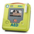 Zoll AED 3 Defibrillator | Halbautomat