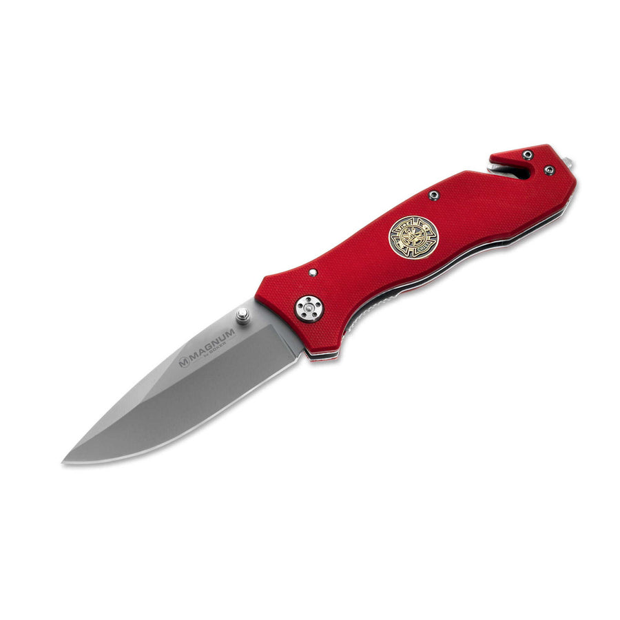 BÖKER® MAGNUM FIRE Brigade Rettungsmesser