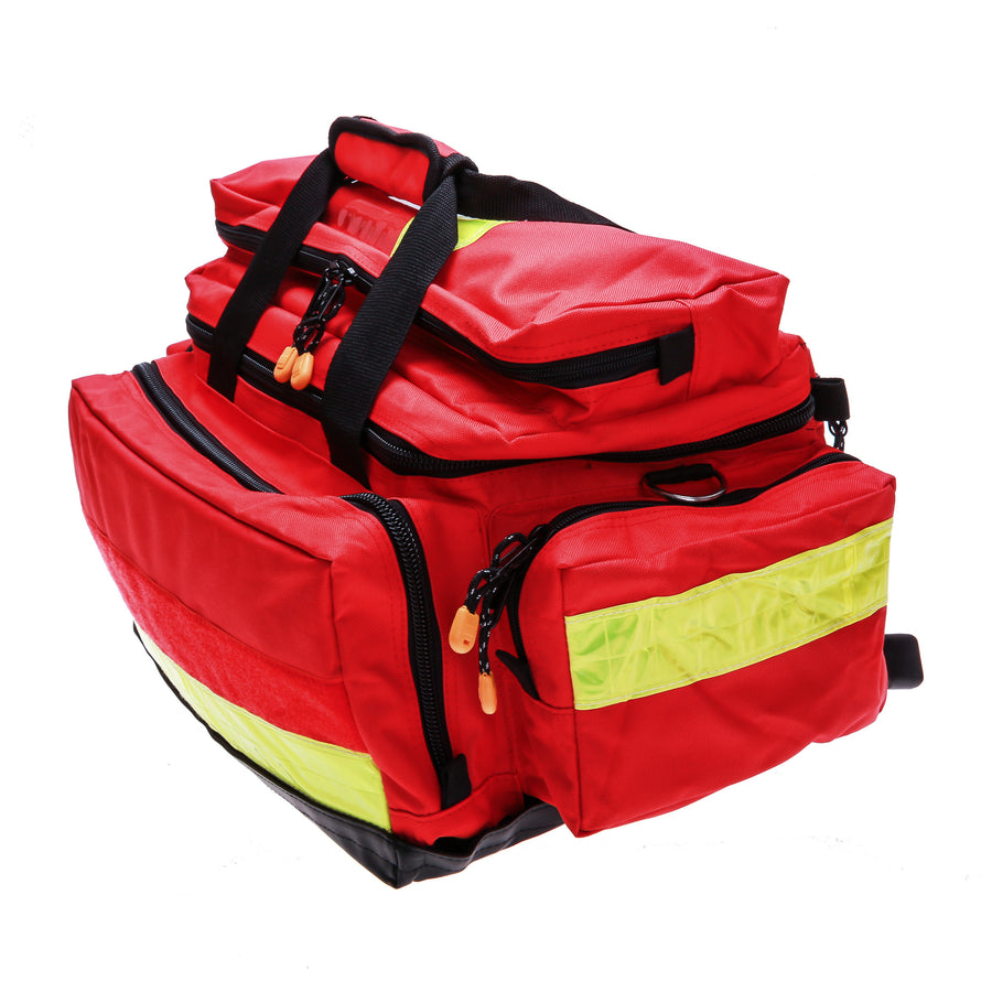 Notfalltasche AC Advanced | Medtex | Rot