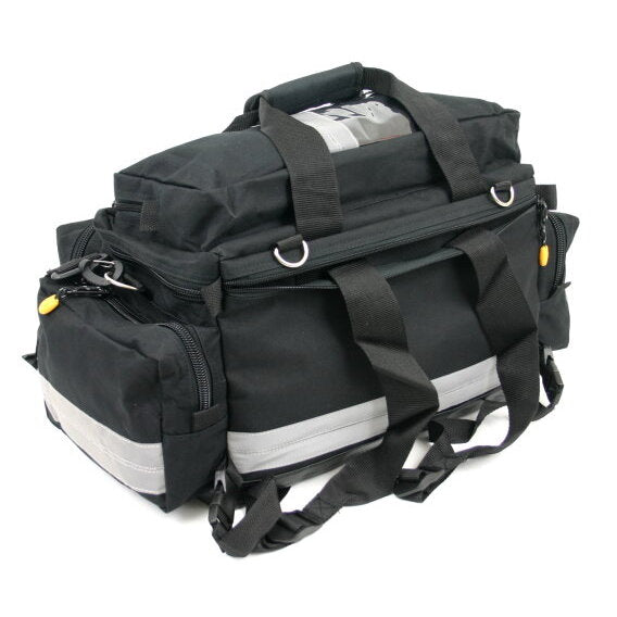 Notfalltasche AC Advanced | Medtex | Schwarz