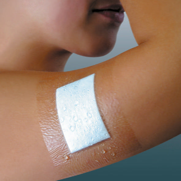 YPSIDERM® plus Wundverband | wasserdichtes Wundpflaster 7,2 x 5 cm