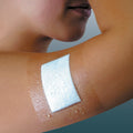 YPSIDERM® plus Wundverband | wasserdichtes Wundpflaster 8 x 10 cm
