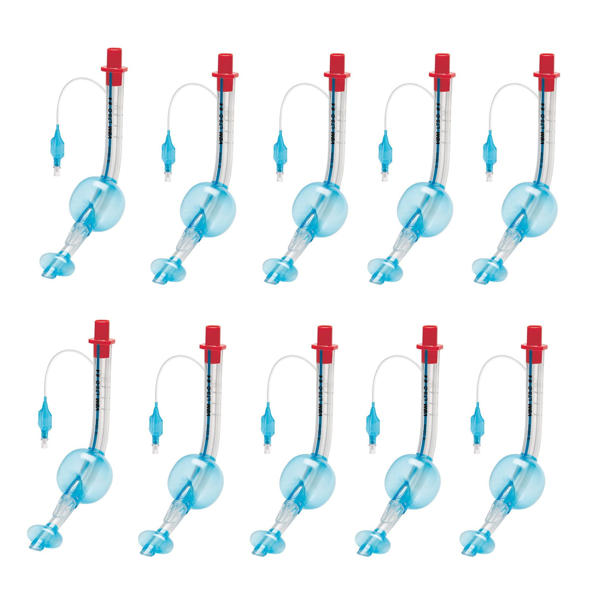 Larynx-Tubus LTS-D im 10er Set