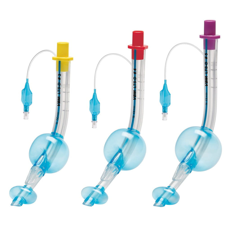 Larynx-Tubus Notfallset LTS-D | Basis-Set mit Zubehör