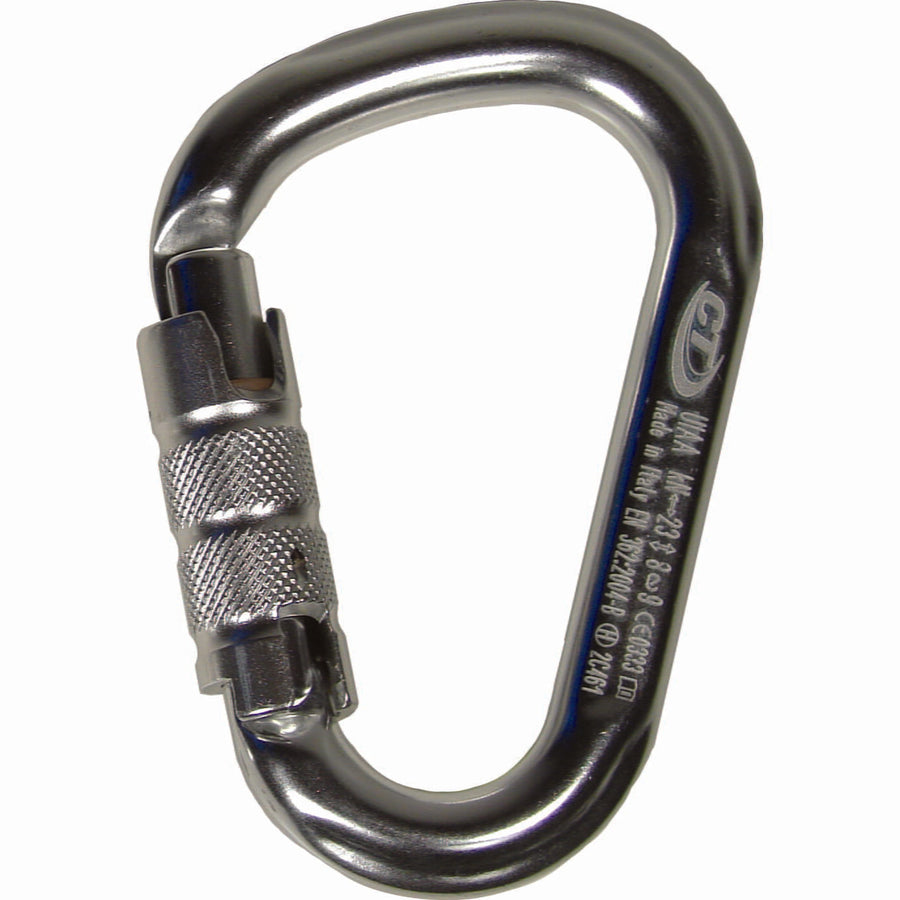CT HMS Safe-Lock Karabiner