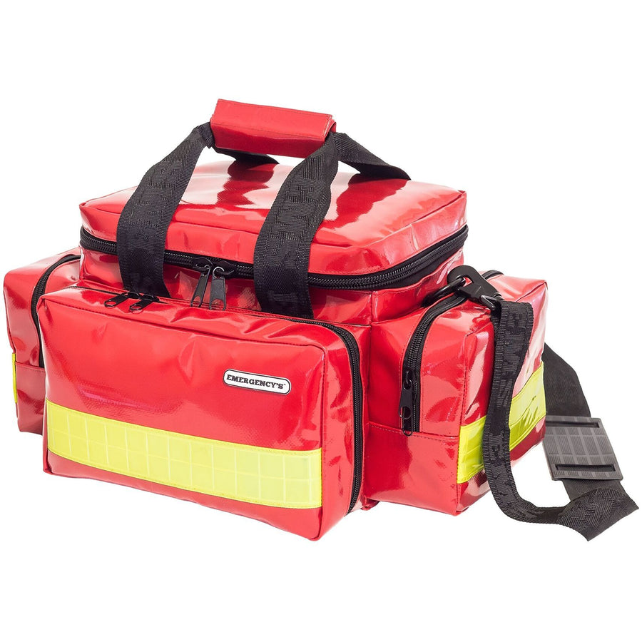 LIGHT BAG Notfalltasche | Plane | Rot