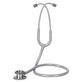 Ambulanz Care Stethoskop Doppelkopf Professional | grau | Edelstahl