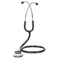 Ambulanz Care Stethoskop Doppelkopf Professional | schwarz | Aluminium