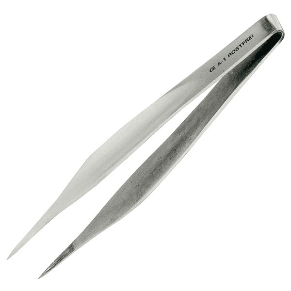 Splitterpinzette nach Feilchenfeld | 11,0 cm