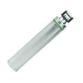 LED Kaltlicht (Metall) GREEN-Line-Laryngoskop Batteriegriff PREMIUM-Line