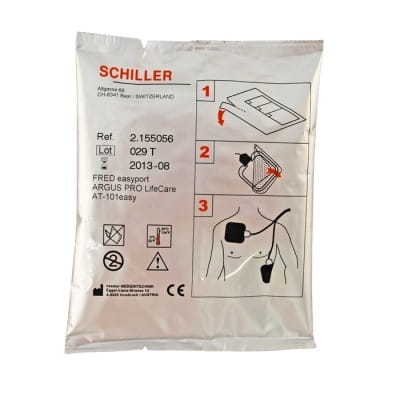 Defi-Pads für Schiller FRED easyport | Kind