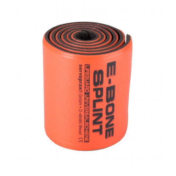 LIFEGUARD E-BONE Splint Standard XL | 11 x 100 cm gerollt