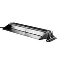 LED Scheibenblitzer PD18-2 breit | Frontwarnleuchte