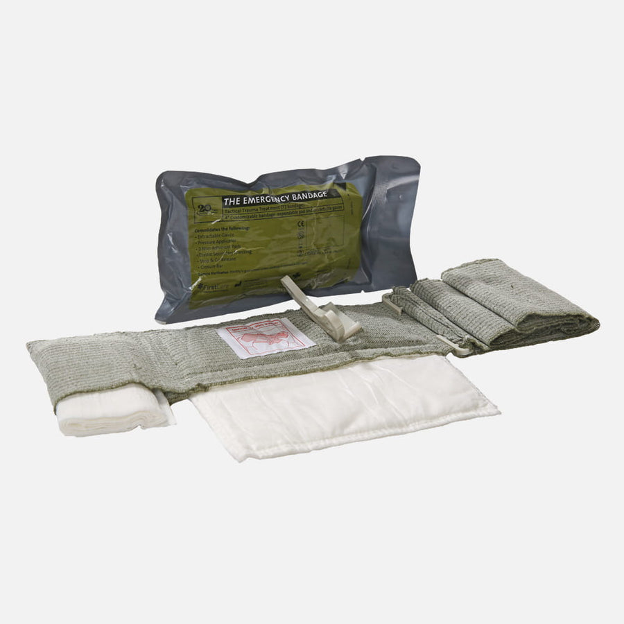 Emergency Bandage™ T3 - Israeli Bandage