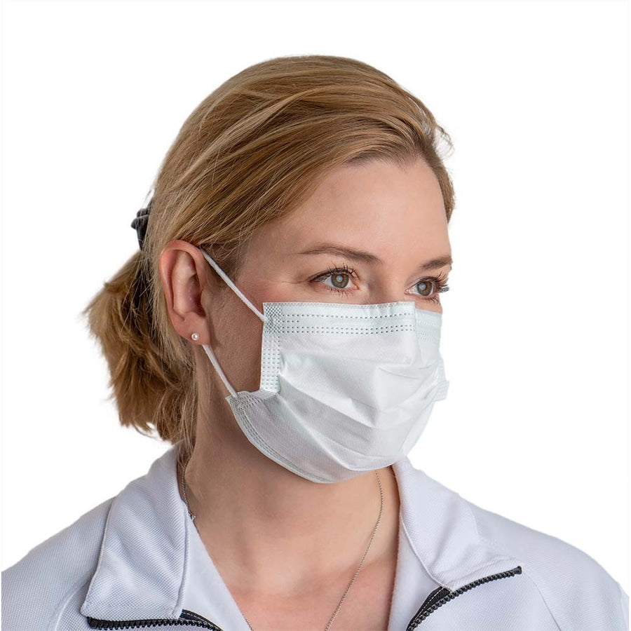 OP-Gesichtsmaske Typ II | Mundschutz | 50 Stk
