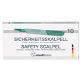 Mediware Sicherheitsskalpelle | Fig. 15 | 10 Stk./Pkg