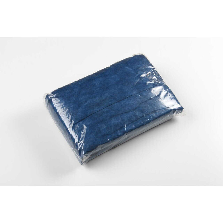 Einmaldecke blau mit Baumwoll-Füllung | 700g | 24 Stk pro Karton