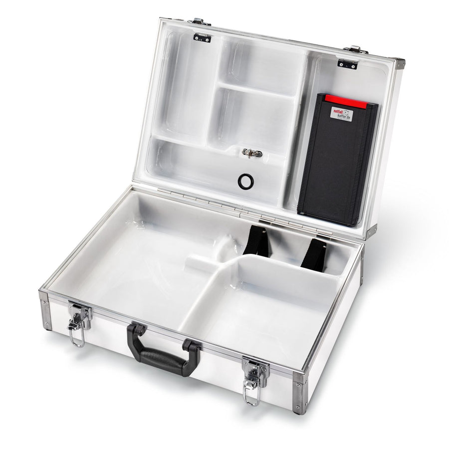 EuroSafe® Notfallkoffer II | leer