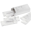Sterile Instrumente | Chirurgische Schere, gerade, spitz/stumpf | 14,5cm