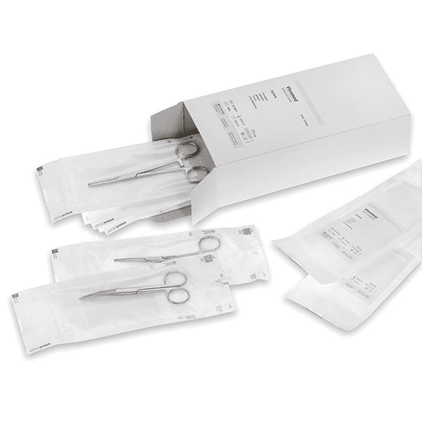Sterile Instrumente | Chirurgische Schere, gerade, spitz/stumpf | 14,5cm