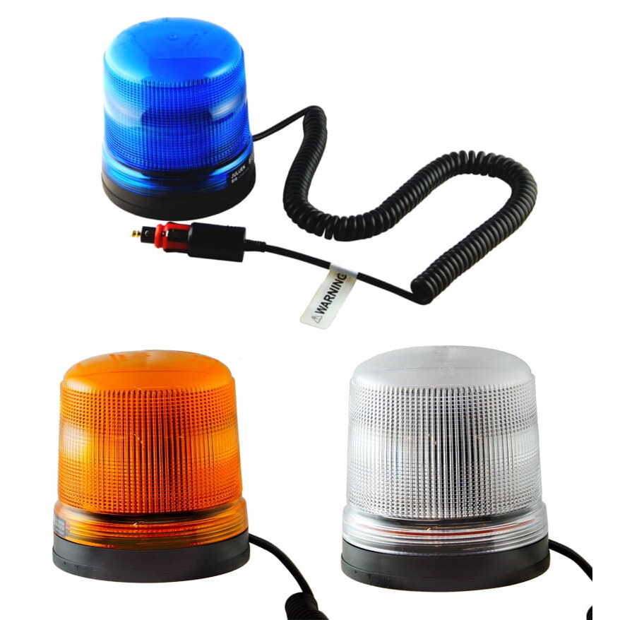LED Magnet Rundumkennleuchte B18- 250 km/h