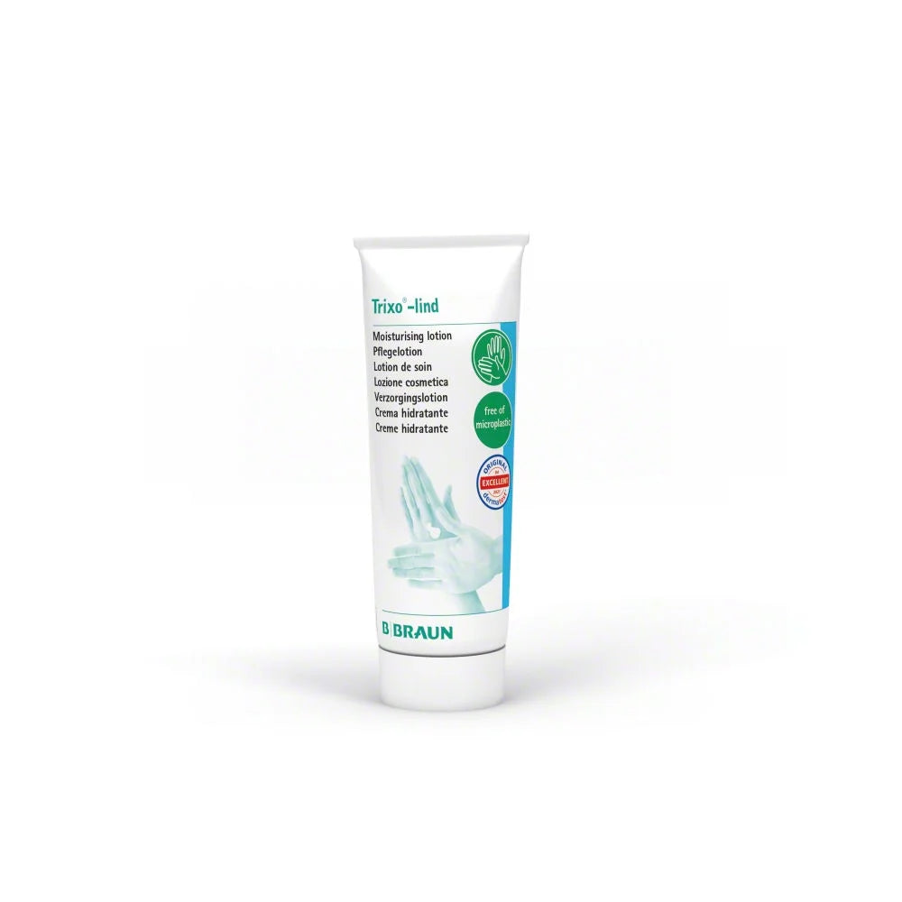 Trixo Lind Hautpflegelotion 100ml Tube