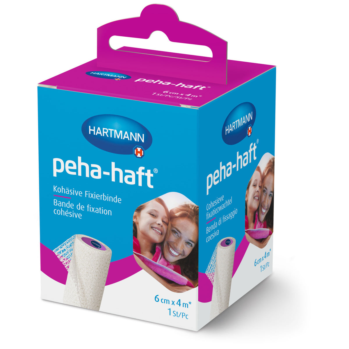 Peha-haft® 6 cm x 4 m